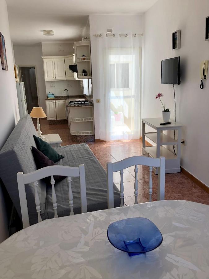 Apartamento Los Atlanticos Διαμέρισμα San Sebastián de la Gomera Εξωτερικό φωτογραφία
